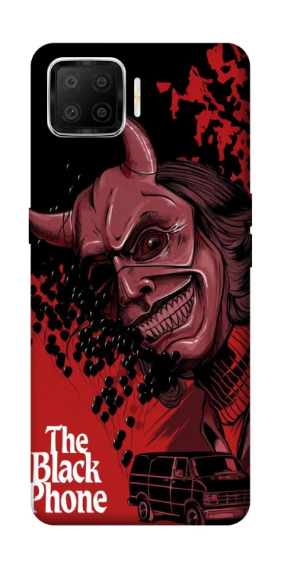 Чехол на Oppo A73 (2017) The Black Phone фото 1 из 1