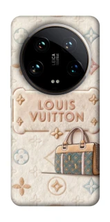 Чехол на Xiaomi 14 Ultra Louis Vuitton фото 1 из 1