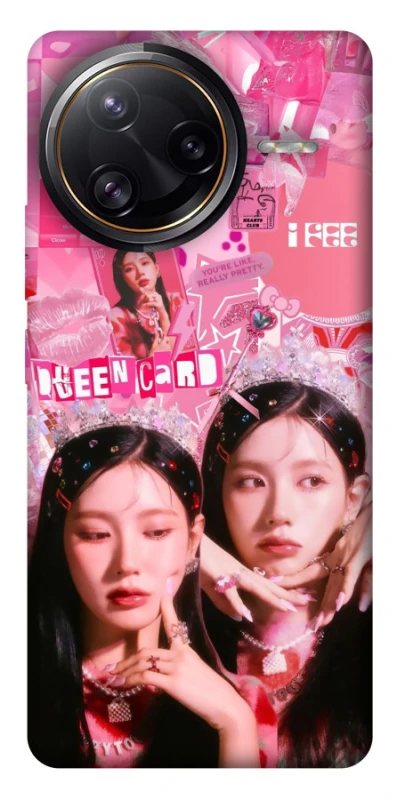 Чохол на Xiaomi Poco F7 Pro Miyeon - (G)I-DLE фото 1 з 1