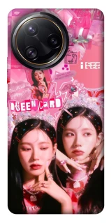 Чехол на Xiaomi Poco F7 Pro Miyeon - (G)I-DLE фото 1 из 1