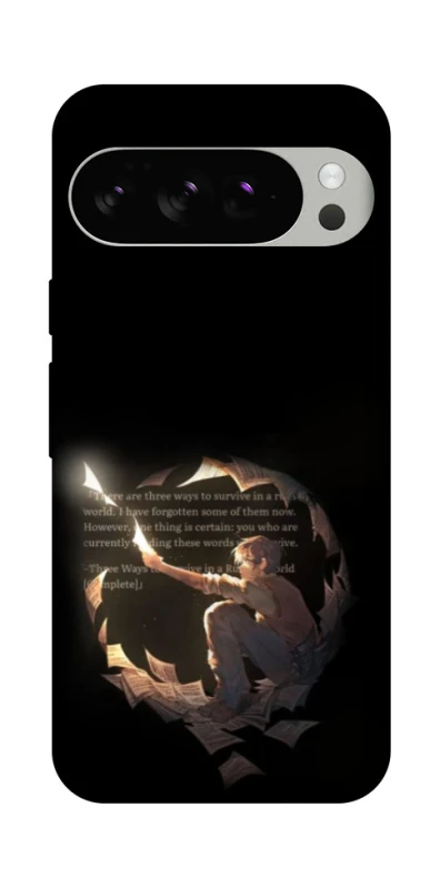 Чехол на Google Pixel 10 Pro Omniscient Reader's v2 фото 1 из 1