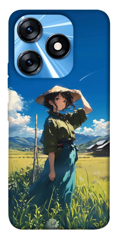 Чехол на TECNO Spark 10 Field фото 1 из 1