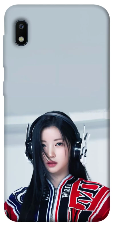 Чохол на Samsung Galaxy A10 (A105F) Asa - BABYMONSTER фото 1 з 1