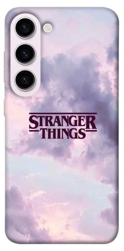 Чохол на Samsung Galaxy S23+ Stranger Things ver.10 фото 1 з 1