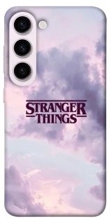 Чехол на Samsung Galaxy S23+ Stranger Things ver.10 фото 1 из 1