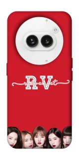 Чехол на Nothing Phone (2a) RED VELVET v3 фото 1 из 1