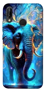 Чохол на Huawei P20 Lite Слон фото 1 Чохол на Huawei P20 Lite Слон фото 1 з 1