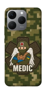 Чохол на Realme 15T Medic фото 1 з 1