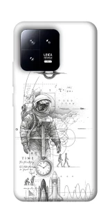 Чехол на Xiaomi 13 Tattoo ver.1 фото 1 из 1