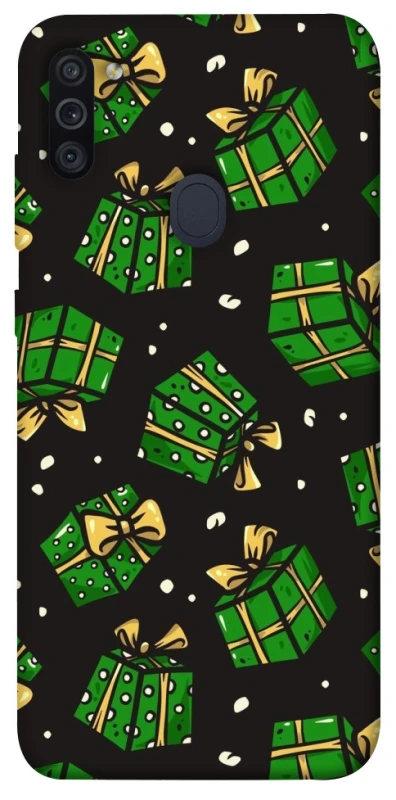 Чохол на Samsung Galaxy M11 Christmas mood ver.5 фото 1 з 1