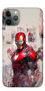 Чехол на Apple iPhone 11 Pro (5.8") Ironman фото 1 из 1