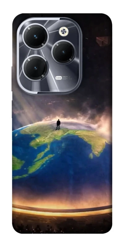 Чехол на Infinix Hot 40 Pro Kanye West ver.1 фото 1 из 1