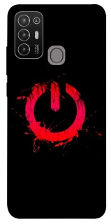 Чохол на ZTE Blade A52 Power On фото 1 з 1