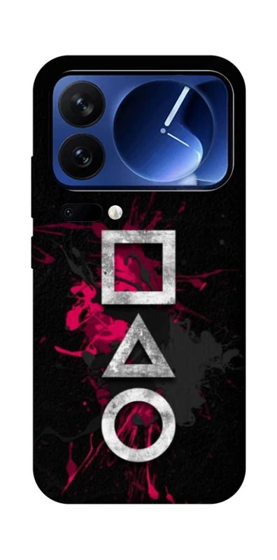 Чохол на Xiaomi 17 Pro Square Sentence фото 1 з 1