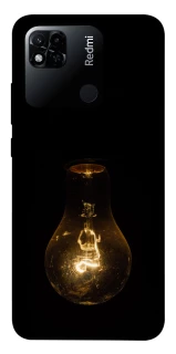 Чохол на Xiaomi Redmi 10A Лампа Едісона фото 1 з 1