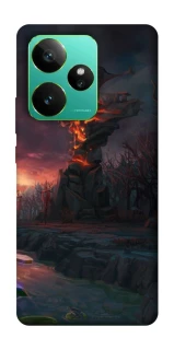 Чохол на Realme GT 7 Dota road фото 1 з 1