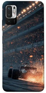 Чохол на Xiaomi Redmi Note 10 5G F-1 ver.3 фото 1 з 1