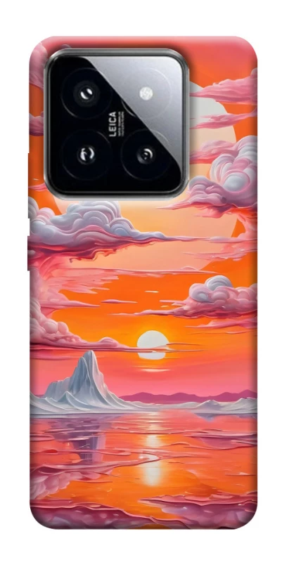 Чохол на Xiaomi 14 Pro Glacier фото 1 з 1