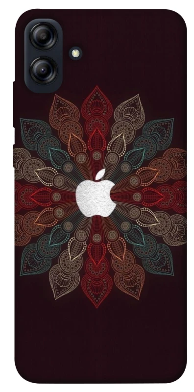 Чохол на Samsung Galaxy A04e Apple logo ver.5 фото 1 з 1