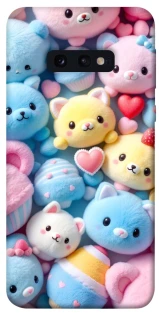 Чохол на Samsung Galaxy S10e Soft toys фото 1 з 1
