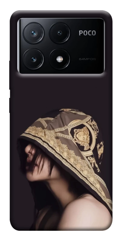 Чохол на Xiaomi Poco X6 HyunJin v2 фото 1 з 1