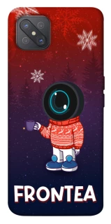 Чехол на Oppo A92s Frontea фото 1 из 1