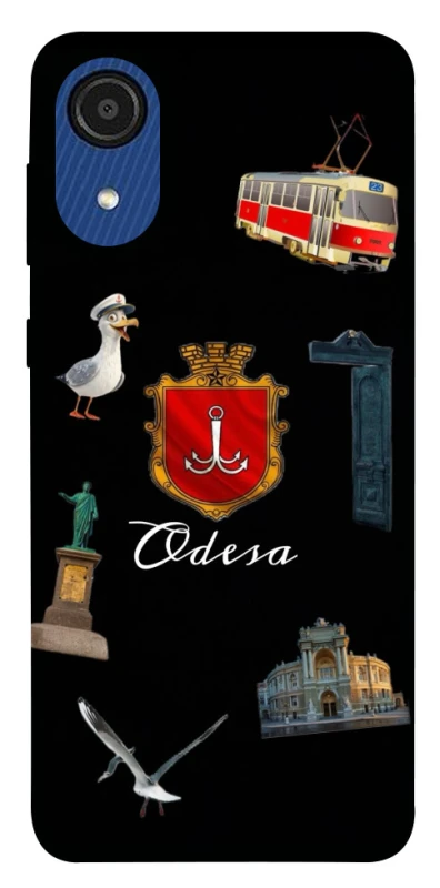 Чехол на Samsung Galaxy A03 Core Odesa фото 1 из 1
