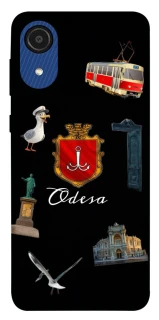 Чехол на Samsung Galaxy A03 Core Odesa фото 1 из 1