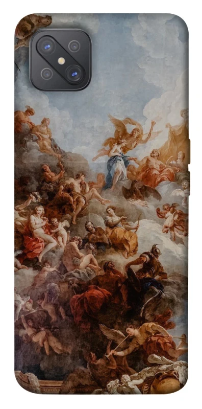 Чехол на Oppo A92s Искусство v2 фото 1 из 1