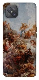 Чехол на Oppo A92s Искусство v2 фото 1 из 1