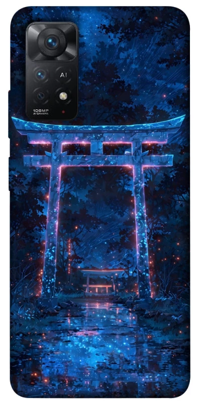 Чохол на Xiaomi Redmi Note 11 Pro 4G/5G torii gate фото 1 з 1