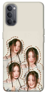 Чохол на Oppo Reno 4 Shuhua - (G)I-DLE фото 1 з 1