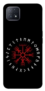Чохол на Oppo A73 Рунічне коло фото 1 з 1