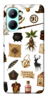Чехол на Realme C33 Harry Potter mood фото 1 из 1