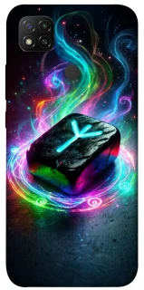 Чохол на Xiaomi Redmi 9C Руна Альгіз фото 1 з 1