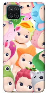 Чехол на Samsung Galaxy M12 Fruit-Zoo Kaleidoscope фото 1 из 1