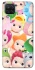 Чохол на Samsung Galaxy M12 Fruit-Zoo Kaleidoscope фото 1 з 1