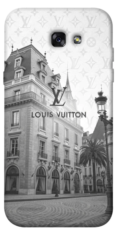 Чехол на Samsung A720 Galaxy A7 (2017) Louis Vuitton ver.2 фото 1 из 1