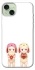 Чохол на Apple iPhone 15 Plus (6.7") Puppy Love Duo фото 1 з 1