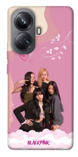 Чохол на Realme 10 Pro+ BLACKPINK v4 фото 1 з 1