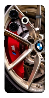 Чехол на TECNO Pova 6 Neo (LI6) Wheel v9 фото 1 из 1