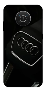 Чехол на Nokia X10 / X20 AUDI фото 1 из 1