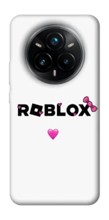 Чохол на Realme 14 Pro+ Roblox heart фото 1 з 1