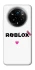 Чохол на Realme 14 Pro+ Roblox heart фото 1 з 1