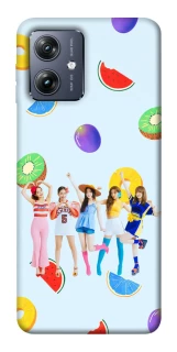 Чохол на Motorola Moto G54 RED VELVET v2 фото 1 Чохол на Motorola Moto G54 RED VELVET v2 фото 1 з 1