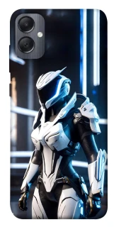 Чехол на Samsung Galaxy A05 Cyber space girl ver.6 фото 1 из 1