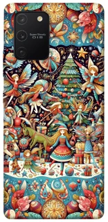 Чехол на Samsung Galaxy S10 Lite Christmas spirit ver.17 фото 1 из 1