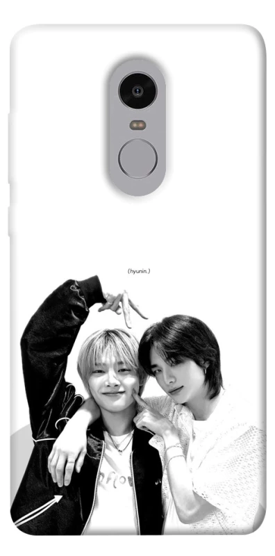 Чохол на Xiaomi Redmi Note 4X / Note 4 (Snapdragon) HyunJin & Jeongin фото 1 з 1
