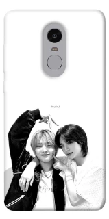 Чохол на Xiaomi Redmi Note 4X / Note 4 (Snapdragon) HyunJin & Jeongin фото 1 з 1