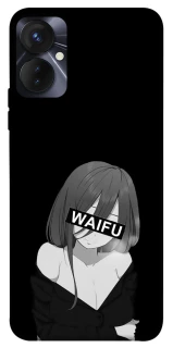 Чехол на TECNO Spark 9 Pro (KH7n) Waifu фото 1 из 1